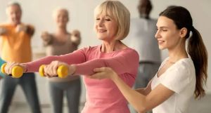 Physical therapist reveals the muscle group that shows how well you’re aging