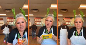 Grocery workers’ breakroom recreation of The Prodigy’s ‘Firestarter’ video is comedy gold