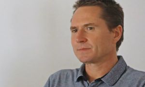 Žan Jan Oplotnik: Ne moremo sklepati, da se bliža ponovitev leta 2008