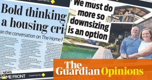 News Corp’s housing special proves a bit too close to home as cadets enlisted as case studies