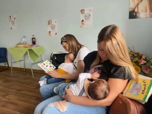 Settimana mondiale dell’allattamento, la Asl Bari al fianco di mamme, bambini e famiglie