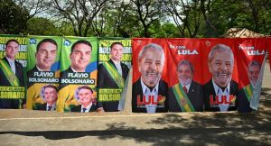 Cancelado el último debate electoral en Brasil por “interferencia indebida” de la Justicia