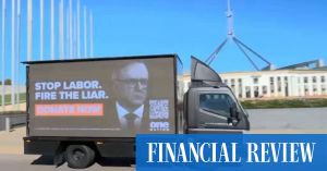 Online truth, lies and misinformation shouldn’t be in eye of the minister