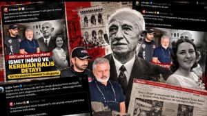 Skandalı İnönü'ye bağlama saçmalığı 2 Ekim 2026