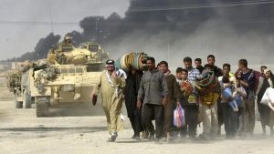 Kan gölüne çevirdi, binlerce sivili öldürdü: ABD Irak’tan askerini çekiyor 2 Ekim 2026
