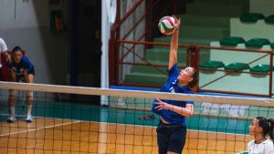 Volley serie B1 femminile. Libertas, Simoncelli ancora azzurra