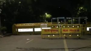 Breaking News Live Updates: Delhi Police close Jantar Mantar road, impose section 163 of BNSS