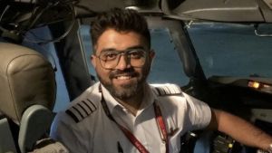 ‘He was talking and chatting’: Indian envoy shares Capt Smit Machchhar’s health update after cockpit attack