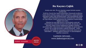 Bu Kaçıncı Çığlık
