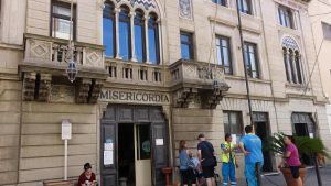 Bicentenario. La Misericordia apre ai cittadini