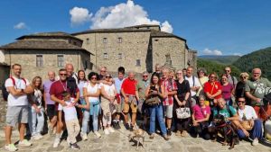 Sigeric tra gioco e cultura ’Bimbi col camper’, festa per i 17 anni
