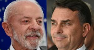 Lula amplía levemente su ventaja frente a Flávio Bolsonaro, según una nueva encuesta