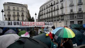 La lacra de los 'desindignados' de la vivienda