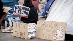 Ante la exclusión, trabajo decente