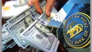 A costly way of raising forex