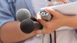 Journalism’s test