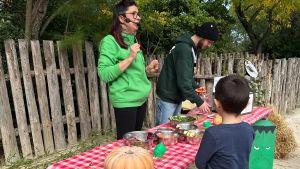 Parco zoo, sarà la zucca protagonista dei weekend