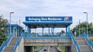 Nuova fermata dei treni: 