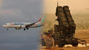 Fairford, FlyDubai ve Suud'a Patriotlar 2 Ekim 2026