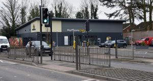 Morrisons Daily on the market with £250k price tag