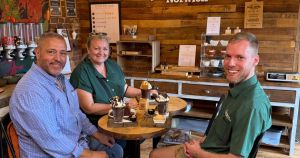 Chocolate-lover spends more than a hundred pounds to try city cafe's milkshake