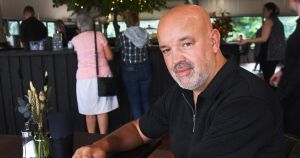 Marcus Pearcey eyes takeover of former city centre cafe after shock closure