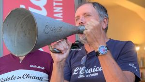 Giancarlo Brocci e la sua creatura: “L’Eroica nata da un atto d’amore”
