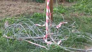 Ventisette famiglie di Cinto senza telefono da oltre un mese
