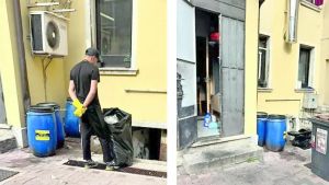 Blatte e scarafaggi in cucina, ecco qual è il ristorante giapponese chiuso a Padova