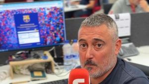 Expulsar al socio del Barça