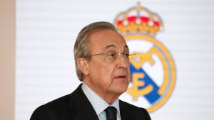 De señorío a victimismo: el nuevo Madrid de Florentino