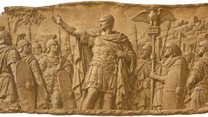 El general de Edeta que pudo ser emperador de Roma