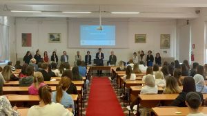 Infermieristica a Feltre, annata boom: gli iscritti passano da 56 a 83