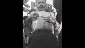 ‘Help me’: New video shows bloodied Capt Smit Machchhar describing injuries after Flydubai cockpit attack