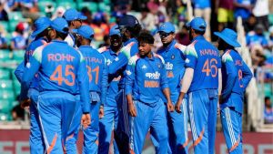 India’s ODI World Cup 2027 schedule: Group fixtures, potential Super 7s opponents, venues and timings