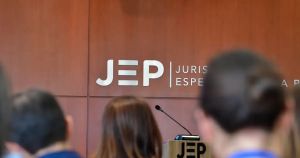 Las cuentas pendientes de la JEP