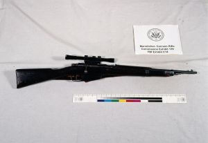 The Strange Short History of Oswald’s Gun and Ammo