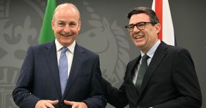 The peace process is only as strong as the British-Irish relationship