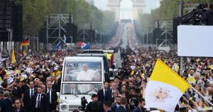Fr Dominic McGrattan: France’s embrace of Pope Leo shows something is stirring in secular Europe