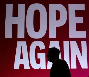 Andy Burnham has a mission. Now he needs a mandate to deliver it