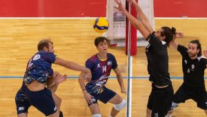 Consar, bis con il Porto Viro. Altra vittoria, bene Giani