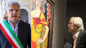Sgarbi ricoverato al Gemelli: “Sta attraversando un periodo buio. Forza Vittorio, un giorno alla volta”
