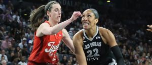 Caitlin Clark’s Season Comes To End In Bloody Fashion