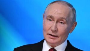 Putin warns West of ‘all weapons’ as Kaliningrad becomes new flashpoint