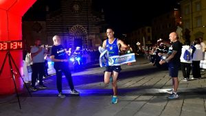 Trofeo della Questura. Il primo è El Quardy
