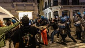 Giovani Palestinesi choc, De Paz e il 7 ottobre: 