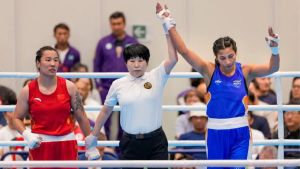 Asian Games 2026: Birthday girl Lovlina Borgohain ends India’s 12-year wait for women’s boxing gold