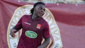 Livorno, chiesti tre anni e mezzo di reclusione per il calciatore amaranto Jesus Christ Mawete