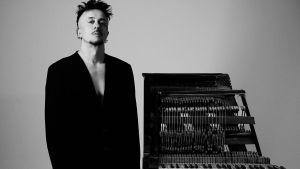 Dardust in scena all'auditorium Conad: 