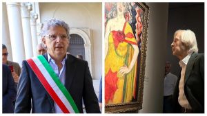 Sgarbi ricoverato al Gemelli: “Sta attraversando un periodo buio. Forza Vittorio, un giorno alla volta”